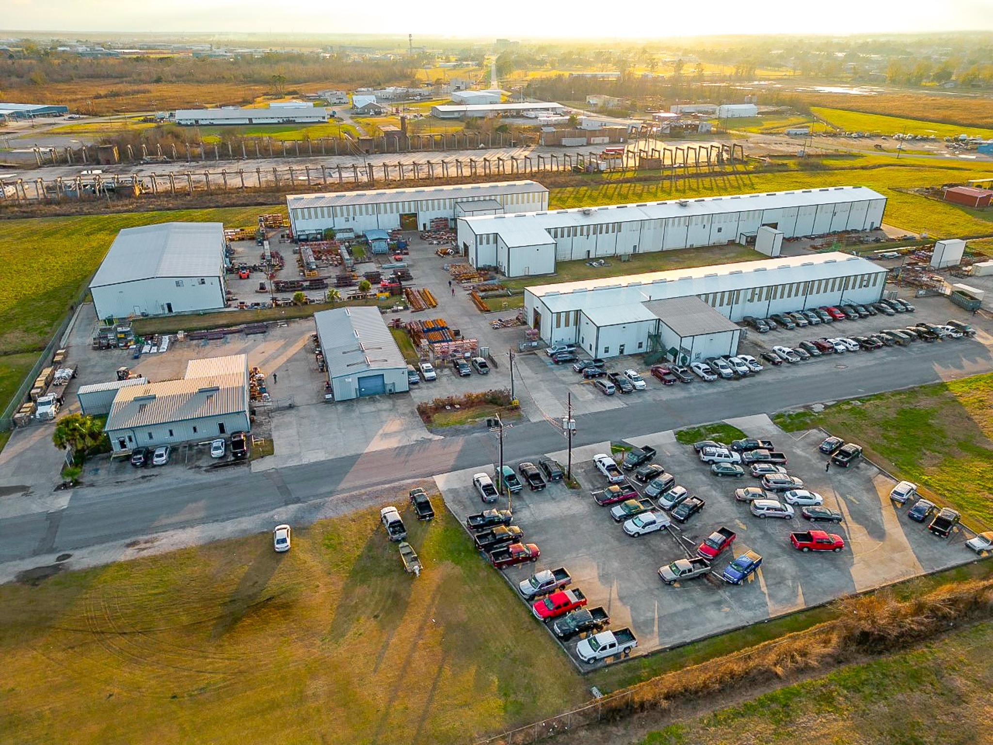 ASAP's Houma facility providing CNC, Manual Manufacturing, Fabrication, Repair and Recertification Services